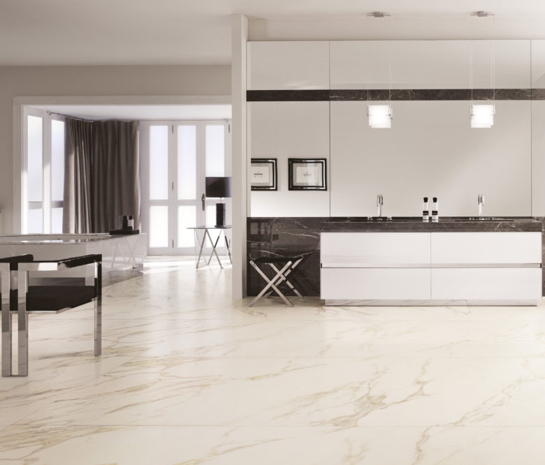 Kerlite effetto marmo calacatta 5,5mm