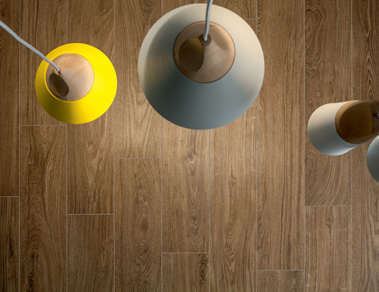 Gres porcellanato effetto legno